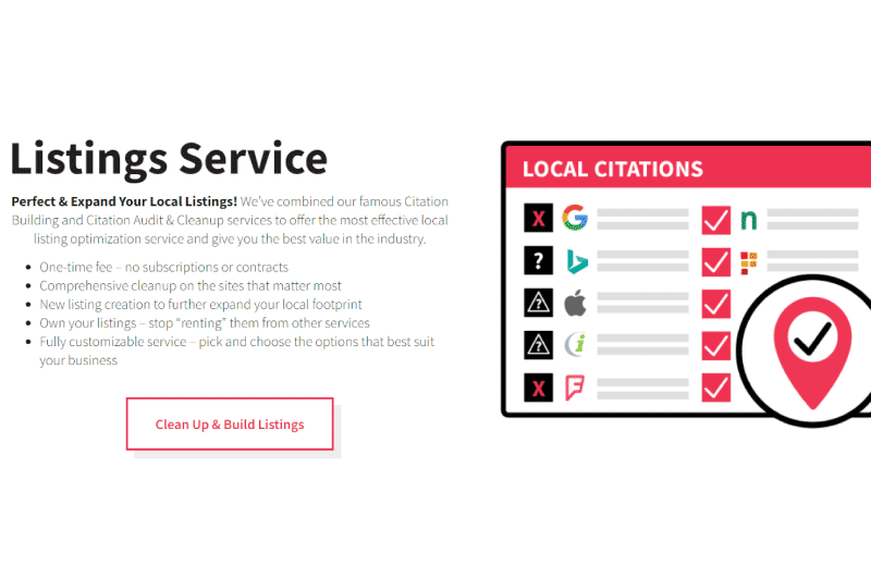 Read more about the article Citation Audit and Cleanup Service: 4 Powerful Benefits