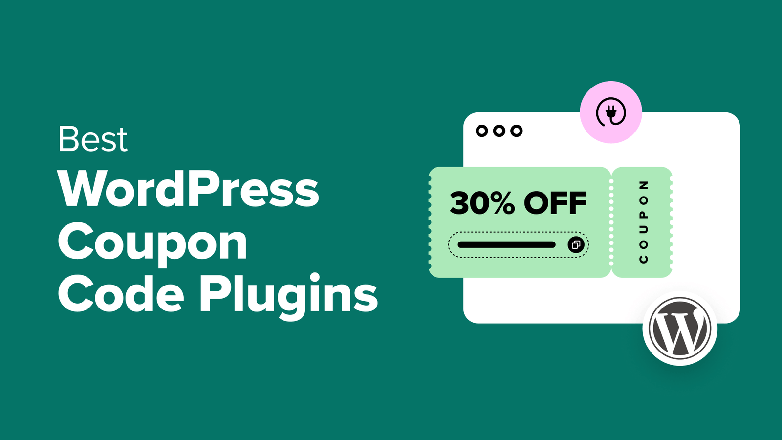 Read more about the article WordPress Coupon Code: Exclusive Deals to Save Big Now!
