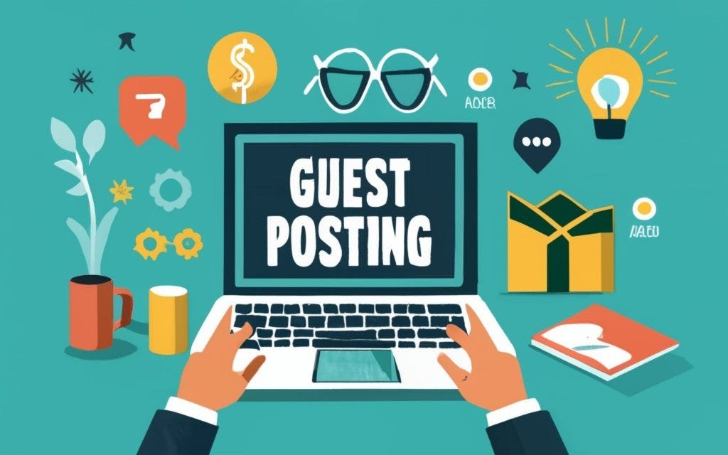 Sports Surge: Boost SEO via Guest Posting Strategy