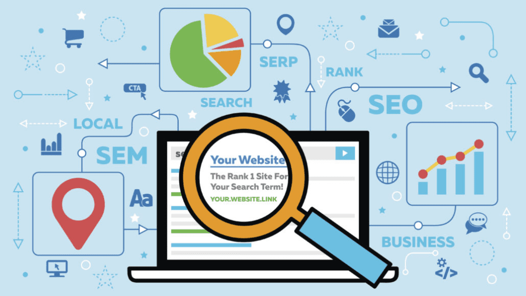 Improvement of a Web Page’s Visibility: Top Tips