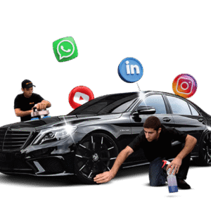 The auto detailing SEO