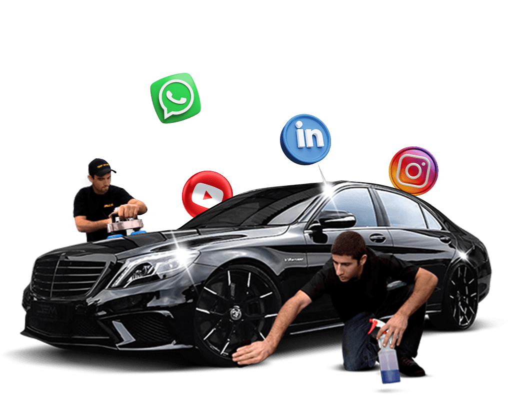 The Role of an Auto Detailing SEO Agency in Growing Local Businesses