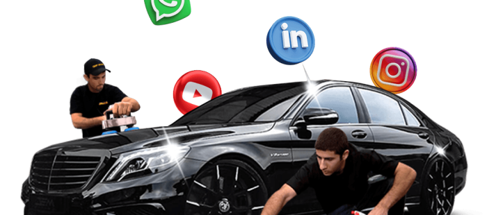 The auto detailing SEO