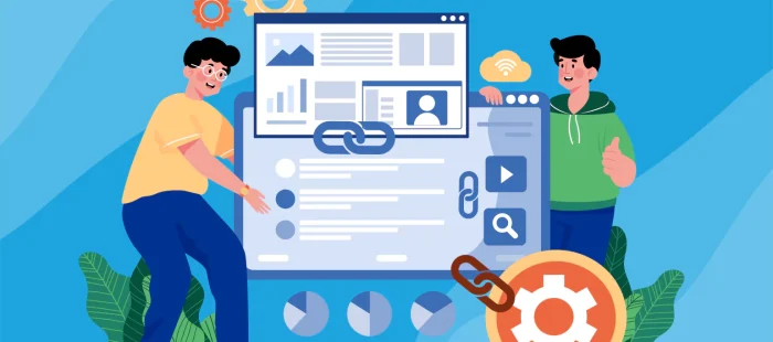 Backlink Manager