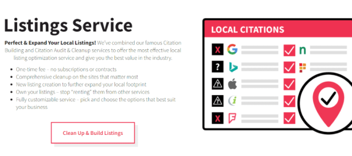 Citation Audit and Cleanup Service: 4 Powerful Benefits
